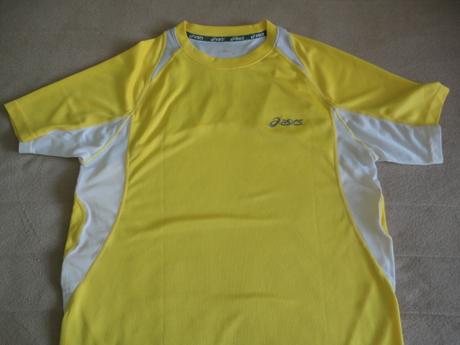 Funkční sportovní triko asics, vel. s/m, s