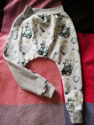 Dětské bagy, 80 / 86