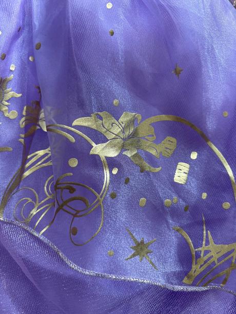 An22/ kostým delux princezny lociky - v.2/3 roky, 