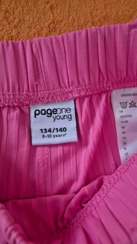 Letní kalhoty, takko,134