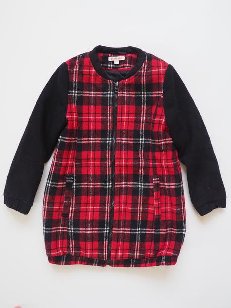 Kabátek vel 122, bluezoo,122