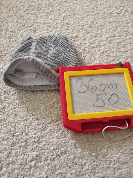 Podzimní čepička, early days,56