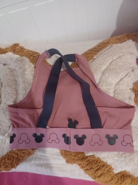 Sportovní podprsenka mickey reserved 146/151, reserved,152
