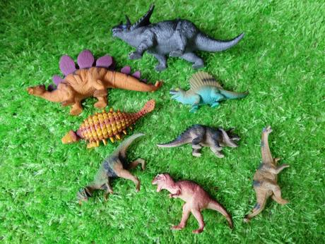 Sada dinosaurů, 