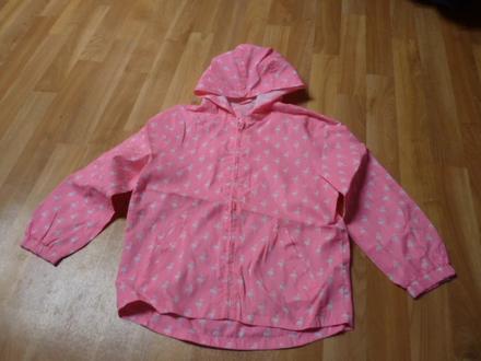 Bunda plamenák vel. 7-8, tu,128