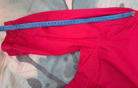 Halenka blůza 3/4 rukáv, 42