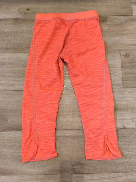 Sportovní legíny, h&m,146