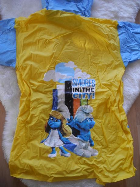 Pláštěnka šmoula, 122