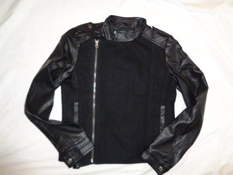 Luxusní černá bunda esprit, esprit,164