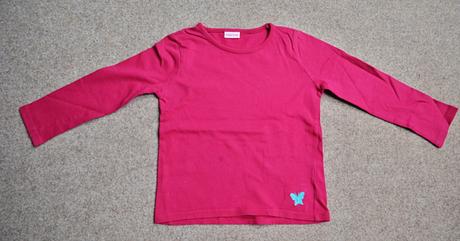 Triko s dlouhým rukávem, cherokee,116