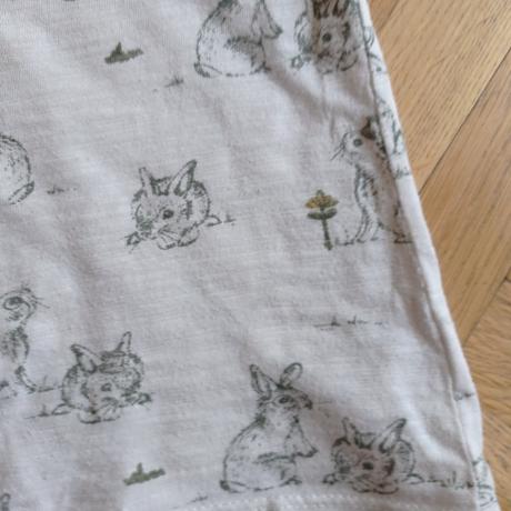 2x tričko, next,110