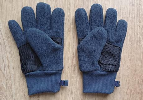 Fleece rukavice, 140