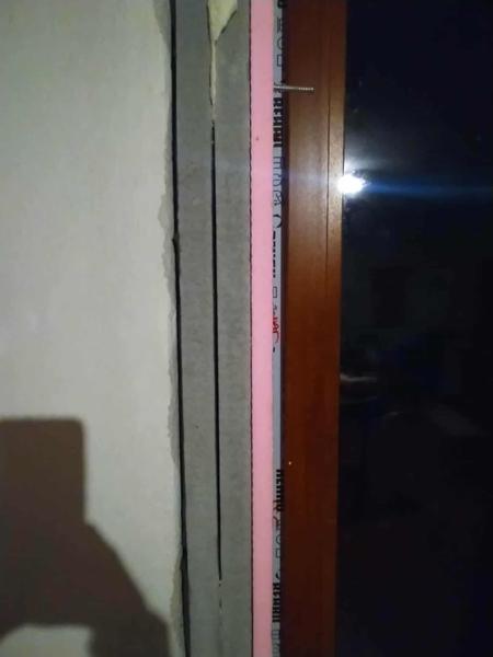 Co dělat s chybně izolovanými okny?