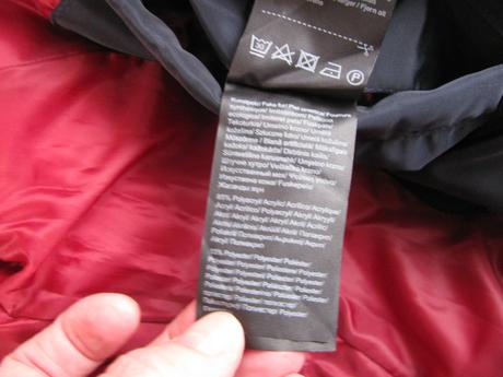 Dámská zimní prošívaná bunda s kožešinovým límcem, s.oliver,l