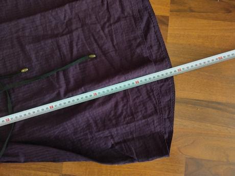 Fialové šaty  zero, 38