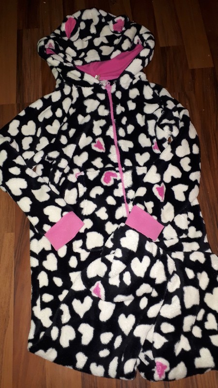 Flees overal se srdicky 128 next, next,128