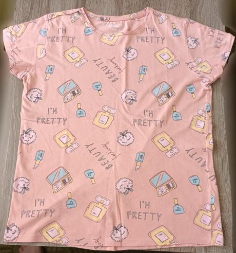 Dívčí triko starorůžová krátký rukáv reserved, reserved,164
