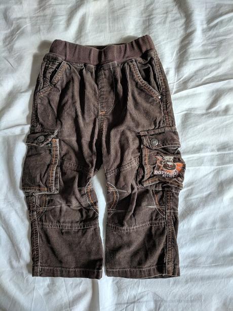 Manžestráky, dopodopo,86