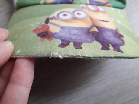 1019 - kšiltovka mimoni,