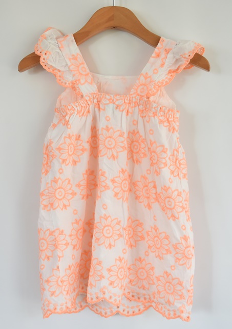 Šaty vel. 4 - 5 let, primark,110