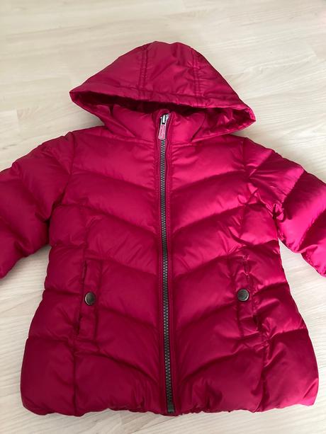 Zimní bunda, palomino,92