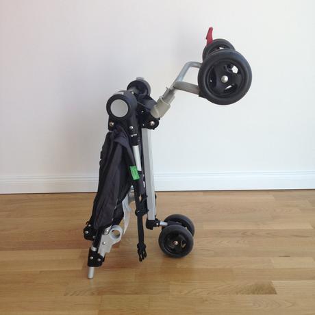 kočárek quicksmart,