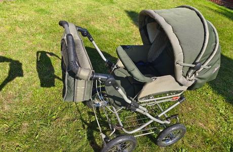 Kočárek trojkombinace dorjan, dorjan