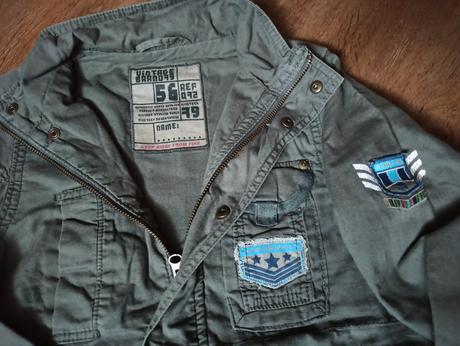 Jaro/podzim parka next, next,116