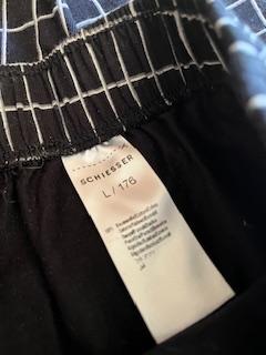 2 x trenýrky boxerky, schiesser,164