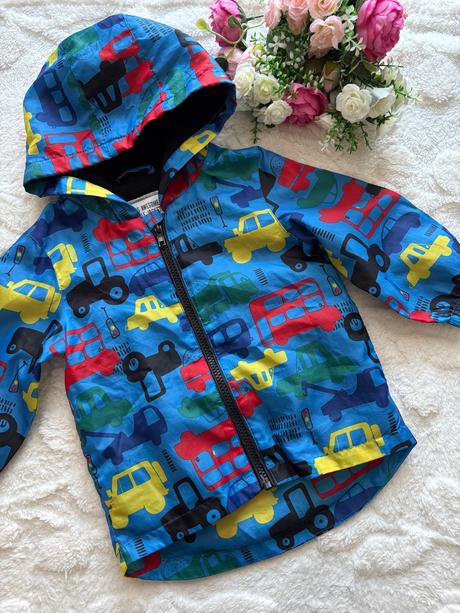 Větrovka jaro/podzim - v.12/18 měs., 86