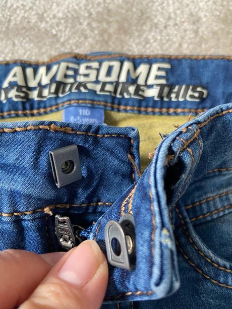 Klučičí džíny, dopodopo,110