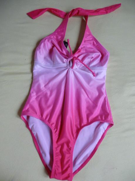 Dámské plavky, esmara,38
