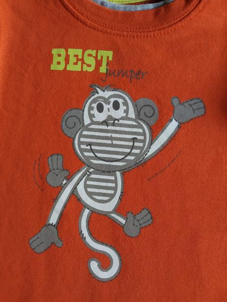 Mikinka s opičkou, ergee,68