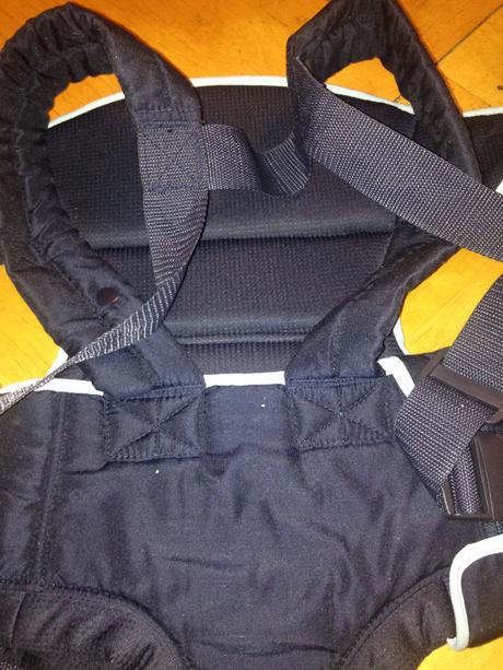 Tmavě modré visítko - nosítko safety 1st, safety 1st