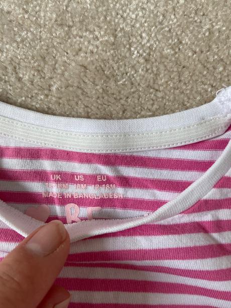 Tričko s krátkým rukavem, f&f,86