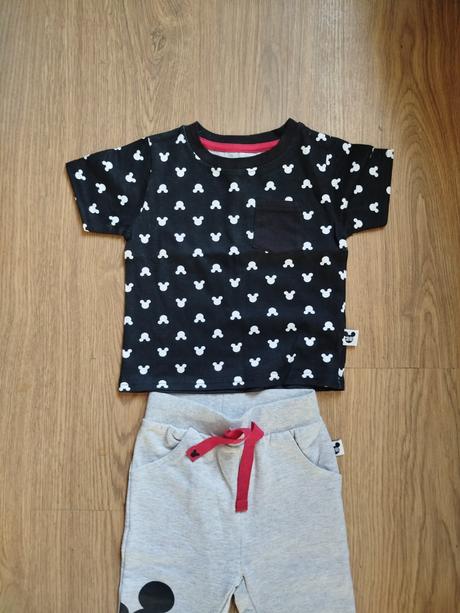 Souprava zn. disney baby vel.80, disney,80
