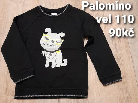 Palomino vel 110, palomino,110