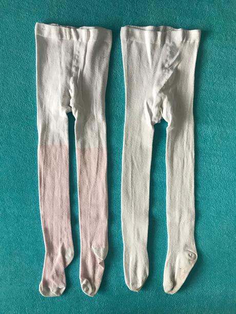 Dvoje punčocháčky, 116