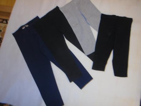 Leginy 4ks vel 8/9 let  vel  134, 134