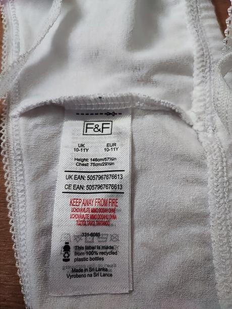 Sportovní podprsenka, f&f,146