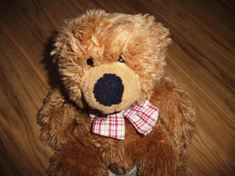 Plyšový medvídek keel toys 30 cm,