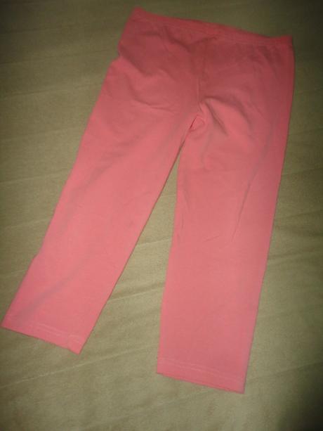 Lososové legíny takko, vel. 158/164, takko,158