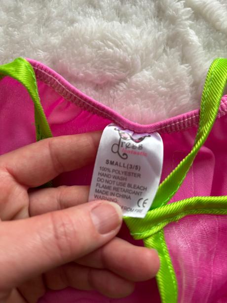 An15/ kostým šaty vila - v.3/5 let, 