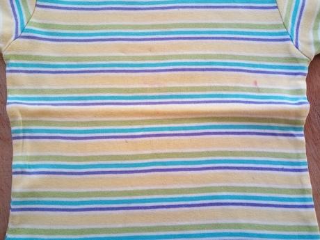 4 x tričko krátký rukáv, vel 116, c&a,116