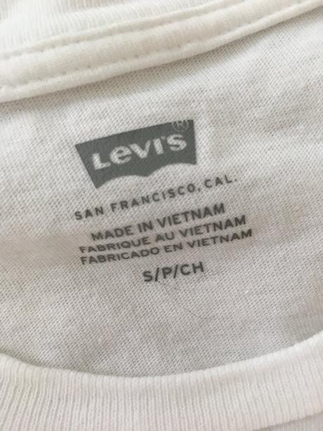 Tričko levis, vel. s, levis,s