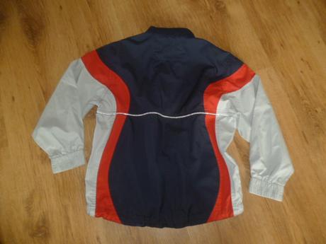 Tenká větrovka zn. fas, vel. 128, 128