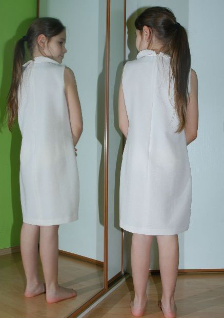 Společenské slavnostní šaty, 152