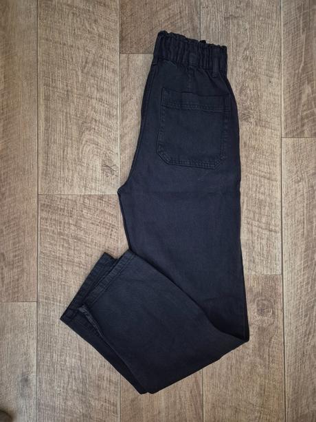 Džíny pull&bear vel. s (164), pull&bear,s