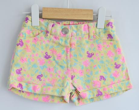 Kraťasy vel. 18 - 24m, young dimension,92