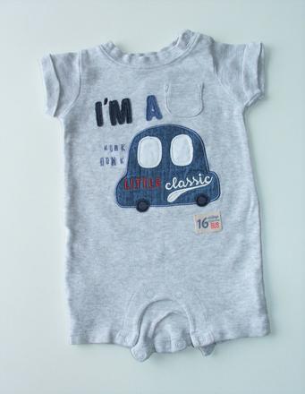 K579 letní overal vel. 62, mothercare,62